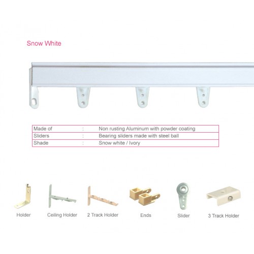 Power Track-Snow White